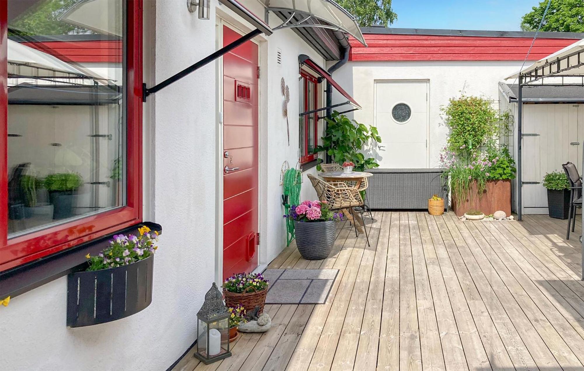 Cozy Home In Borgholm With Wifi Exterior foto