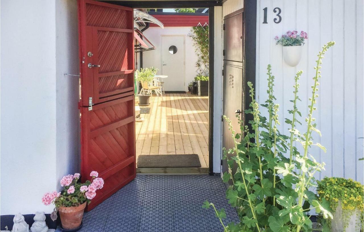 Cozy Home In Borgholm With Wifi Exterior foto